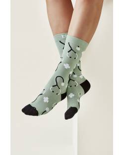 Unisex Happy Feet Comfort Socks